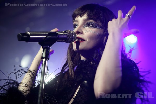 LAUREN MAYBERRY - 2023-10-15 - PARIS - La Maroquinerie - Lauren Eve Mayberry